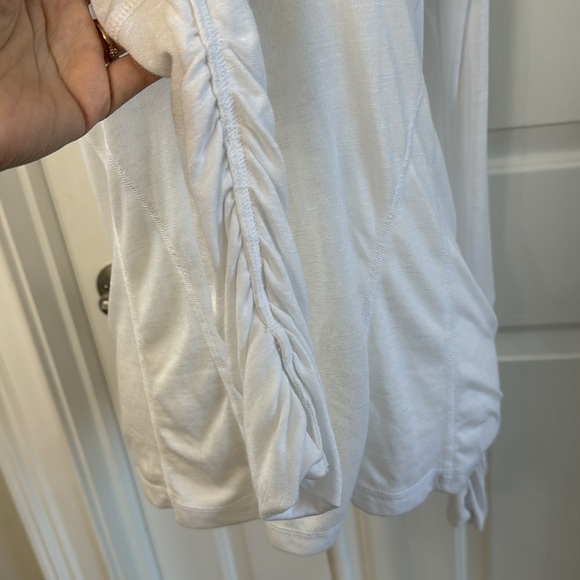 Zella cowl neck hooded lightweight long sleeve - Picture 7 of 10